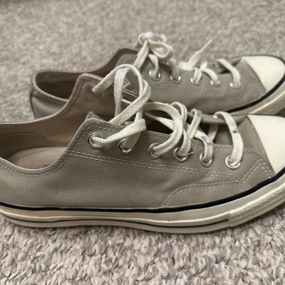 Chuck converse